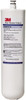 3M Aqua-Pure 3-3/16" OD, 1µ, Polypropylene Replacement Cartridge for 3M/CUNO Commerical Foodservice Systems 12-7/8" Long, Reduces Particulate, Tastes, Odors, Chlorine & Scales 00016145802218 - 39021266