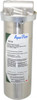 3M Aqua-Pure 3/4 Inch Pipe, FNPT End Connections, 9-3/4 Inch Long Cartridge, 12.03 Inch Long, Cartridge Filter Housing without Pressure Relief 1 Cartridge, 1-10 Max GPM Flow Rate, 300 psi Max Working Pressure 7000125391 - 07426224