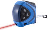 Dasqua 3-In-1 Laser Tape Measure - 1804-1080