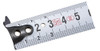 Dasqua 3-In-1 Laser Tape Measure - 1804-1080