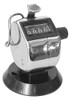 Precise Hand Held 4 Digit Counter on Steel Base - 3900-0204
