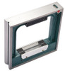 Dasqua 8" Square Precision Frame Spirit Level - 8302-0006