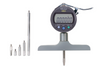 Mitutoyo ABSOLUTE Digimatic Depth Gage, 0-8”/0-200mm - 547-258S