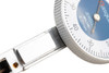 Dasqua 0.8 x 0.01mm x 30mm Face Shock Resistant Dial Test Indicator - 5221-0005