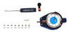 Dasqua 0.24-0.4" Range, Precision Dial Bore Gage - 5512-6105
