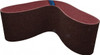 Brite Star 6" Wide x 48" OAL, Aluminum Oxide Abrasive Belt Aluminum Oxide, Medium, Nonwoven, Series SC-LS BS10665 - 01133578
