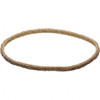 Dynabrade 1/2" Wide x 12" OAL, Aluminum Oxide Abrasive Belt Aluminum Oxide, Coarse, Nonwoven, Cloth Backing, Wet/Dry 78006 - 16521668