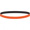 Dynabrade 1/2" Wide x 24" OAL, 40 Grit, Ceramic Abrasive Belt Ceramic, Coated, Y Weighted Cloth Backing, Wet/Dry 79147 - 54605449