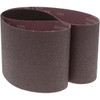 Norton 6" Wide x 48" OAL, 60 Grit, Aluminum Oxide Abrasive Belt Aluminum Oxide, Medium, Coated, X Weighted Cloth Backing, Series R228 78072727984 - 05984067