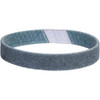 Norton 1" Wide x 21" OAL, Aluminum Oxide Abrasive Belt Aluminum Oxide, Very Fine, Nonwoven, Cloth Backing 66623333519 - 65398083