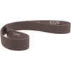 Norton 1" Wide x 30" OAL, 150 Grit, Aluminum Oxide Abrasive Belt Aluminum Oxide, Very Fine, Coated, Series R228 78072762342 - 82111048
