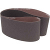 Norton 4" Wide x 48" OAL, 60 Grit, Aluminum Oxide Abrasive Belt Aluminum Oxide, Medium, Coated, Series R228 78072764570 - 82114562