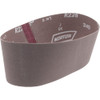Norton 3" Wide x 21" OAL, 240 Grit, Aluminum Oxide Abrasive Belt Aluminum Oxide, Very Fine, Coated, Series R228 78072769230 - 82115023
