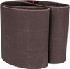 Norton 3" Wide x 24" OAL, 320 Grit, Aluminum Oxide Abrasive Belt Aluminum Oxide, Extra Fine, Coated, Series R228 78072771278 - 82115122