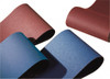 Norton 25" Wide x 48" OAL, 100 Grit, Zirconia Alumina Abrasive Belt Zirconia Alumina, Fine, Coated, X Weighted Cloth Backing, Series R823 69957344777 - 85135101