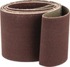 Tru-Maxx 2" Wide x 72" OAL, 220 Grit, Aluminum Oxide Abrasive Belt Aluminum Oxide, Very Fine, Coated, X Weighted Cloth Backing 7384 - 00446088