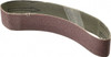 Tru-Maxx 1" Wide x 12" OAL, 120 Grit, Aluminum Oxide Abrasive Belt Aluminum Oxide, Fine, Coated 7091 - 85574408