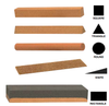 Precise India Type Oil Filled Aluminum Oxide Sticks