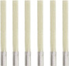 Value Collection Glass Fiber Scratch Brush Tip Refill 4-45/64" Brush Length, 4-45/64" OAL, 1-13/64" Trim Length 19832/6 - 42311555