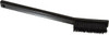 Weiler Abrasives 4 Rows x 15 Columns Nylon Scratch Brush 6-1/2" OAL, 1/2" Trim Length, Plastic Toothbrush Handle 98476 - 82074642