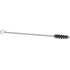 PRO-SOURCE 3/4" Long x 7/32" Diam Nylon Bristle Brush Single Spiral, 4" OAL, 0.003" Filament Diam, 0.062" Shank Diam 05192 - 03716933