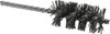 Osborn 1-1/4" Diam Helical Nylon Tube Brush 2-1/2" Brush Length, 5-1/2" OAL, 1/4" Diam Shank 0005601600 - 03262656