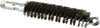 Osborn 1" Diam Helical Steel Tube Brush Double Spiral, 0.01" Filament Diam, 4-1/2" Brush Length 0005106400 - 53501219