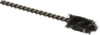 Weiler Abrasives 1/2" Diam Helical Steel Tube Brush 0.005" Filament Diam, 1" Brush Length, 3-1/2" OAL, 3/16" Diam Stainless Steel Shank 21074 - 75850479