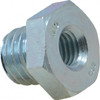 Weiler Abrasives 5/8-11 to M10x1.50 Wire Wheel Adapter Metal Adapter 97731 - 00227579