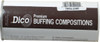 Dico 1/2 Lb Tripoli Compound Brown, Use on Base Metals & Plastic 529TC6-J - 00534206