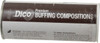 Dico 1/2 Lb Emery Compound Black, Use on Hard Metals, Iron & Steel 529E5-J - 00534222