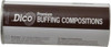 Dico 7/8 Lb White Rouge Compound White, Use on Ferrous Metals & Non-Ferrous Metals 529WR1-J - 00534321