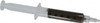 Radiac Abrasives 5 g Diamond Grit Compound Grade Medium, 325 Grit, Brown, For Medium Cutting, Use on Carbide 34132250 - 05652573