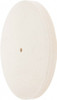 Value Collection 12" Diam x 1" Thick Unmounted Buffing Wheel 1 Ply, Polishing Wheel, 1/2" Arbor Hole, Medium Density 516061 - 91070953