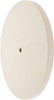 Value Collection 12" Diam x 3/4" Thick Unmounted Buffing Wheel 1 Ply, Polishing Wheel, 1/2" Arbor Hole, Hard Density 516059 - 91070979