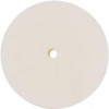 Value Collection 10" Diam x 1" Thick Unmounted Buffing Wheel 1 Ply, Polishing Wheel, 1/2" Arbor Hole, Medium Density 516049 - 91071050