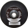 Auto Quip, Inc. 4-1/2" Diam Hook & Loop Disc Backing Pad Medium Density, 12,000 RPM AQIHU14MV-45 - 00243790
