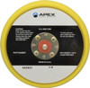 Cleco 6" Diam Adhesive/PSA Disc Backing Pad Hard Density, 13,000 RPM 543021 - 71823579