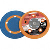 Dynabrade 5" Diam Disc Backing Vacuum Replacement Pad Soft Density, 13,000 RPM 56251 - 09007006