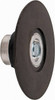 Standard Abrasives 3" Diam Quick-Change Disc Backing Pad 1/4" Shank Diam, Medium Density, 20,000 RPM, SocAtt Compatible 7000047199 - 00540849