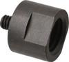 Made in USA 5/8" Max Diam, Abrasive Disc Adapter 1/4-20, 5/8-11 385102 - 91829705