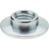 Norton Abrasive Disc 66NS Short Retainer Nut 5/8-11 Female 63642543461 - 05347786
