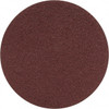 Merit Abrasives 3" Diam, 60 Grit Aluminum Oxide Adhesive PSA Disc Coarse Grade, Black, Cloth Backing, Flexible 08834171177 - 72382633