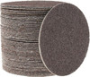 Made in USA 3" Diam, 50 Grit Aluminum Oxide Adhesive PSA Disc Coarse Grade, X Weighted Cloth Backing, For Low Speed Dual-Action Sanders, Random Orbital Sanders 809775-07764 - 05826508
