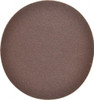 Made in USA 4" Diam, 120 Grit Aluminum Oxide PSA Disc Fine Grade, X Weighted Cloth Backing 809775-07827 - 32971764