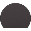 Norton 20" Diam, 40 Grit Aluminum Oxide Adhesive PSA Disc Very Coarse, Brown, X Weighted Cloth Backing, Flexible 66261136709 - 57282980