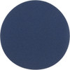 Norton 16" Diam, 50 Grit Zirconia Alumina Adhesive PSA Disc Coarse Grade, Blue, Y Weighted Backing, Flexible 66261138333 - 98381791