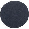 Norton 12" Diam, 24 Grit Zirconia Alumina Adhesive PSA Disc Very Coarse, Blue, Y Weighted Cloth Backing, Flexible 66261138318 - 98393101