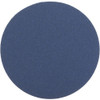 Norton 12" Diam, 50 Grit Zirconia Alumina Adhesive PSA Disc Coarse Grade, Blue, Y Weighted Backing, Flexible 66261138321 - 98850886