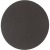 Tru-Maxx 12" Diam, 240 Grit Aluminum Oxide Adhesive PSA Disc Very Fine Grade, X Weighted Cloth Backing, For Stationary Disc Sanders 7000120-240 - 44299014